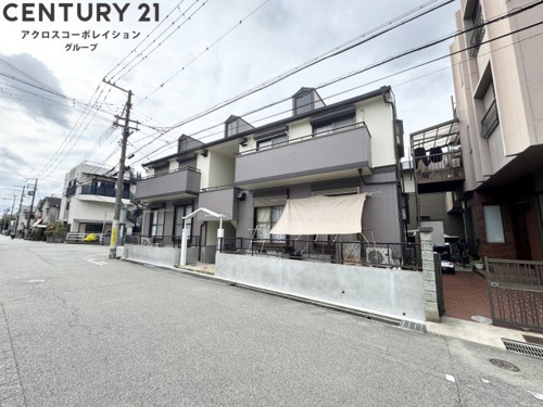 敷地内駐車場があります