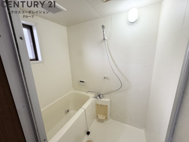 窓があるので換気が楽々！