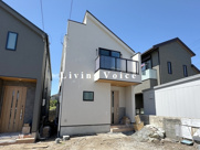 【仲介手数料０円】相模原市南区東林間7丁目　新築一戸建て　2号棟　全2棟の画像