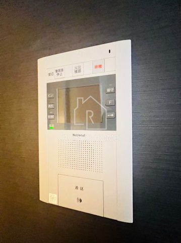 パウゼ堺筋のセキュリティ|同マンション別部屋：参考写真