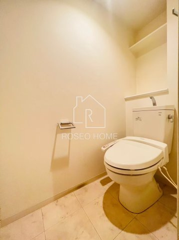 パウゼ堺筋のトイレ|同マンション別部屋：参考写真