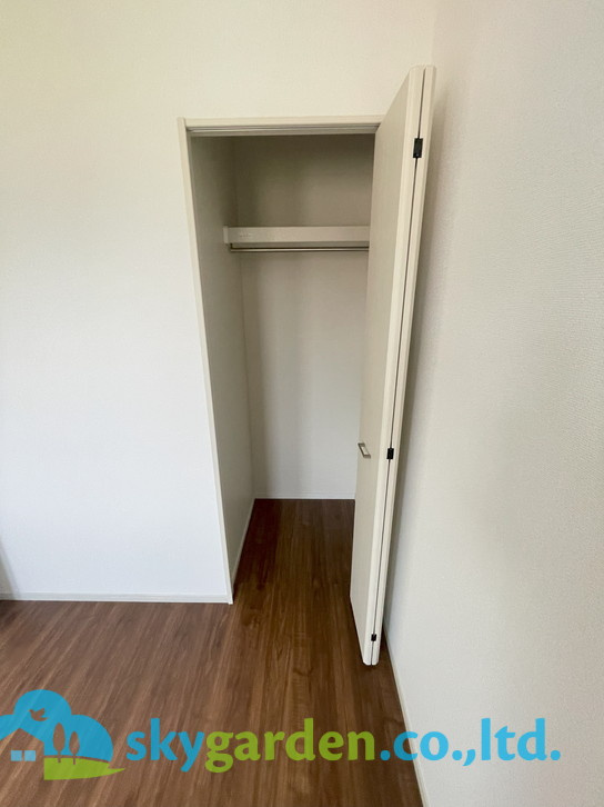 茅ヶ崎市今宿　新築戸建　全8棟8号棟の子供部屋