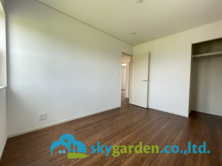 茅ヶ崎市今宿　新築戸建　全8棟8号棟の子供部屋