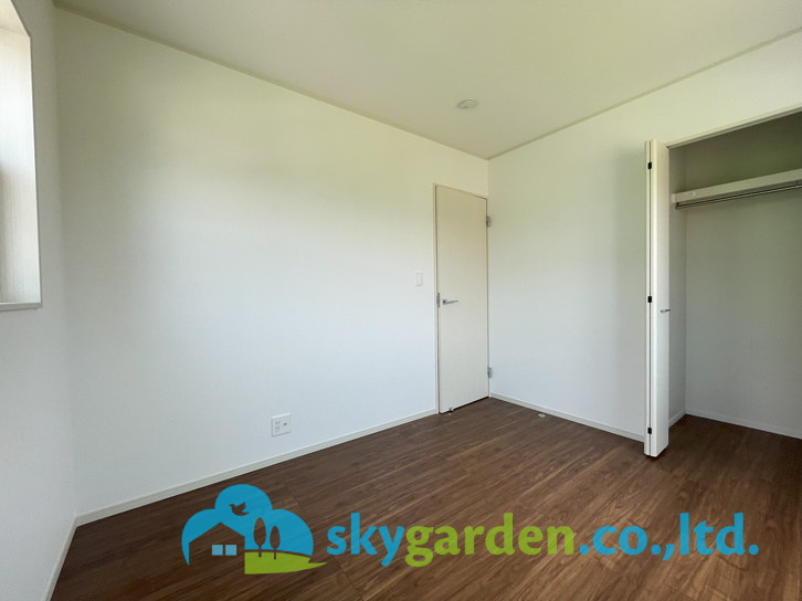 茅ヶ崎市今宿　新築戸建　全8棟8号棟の洋室