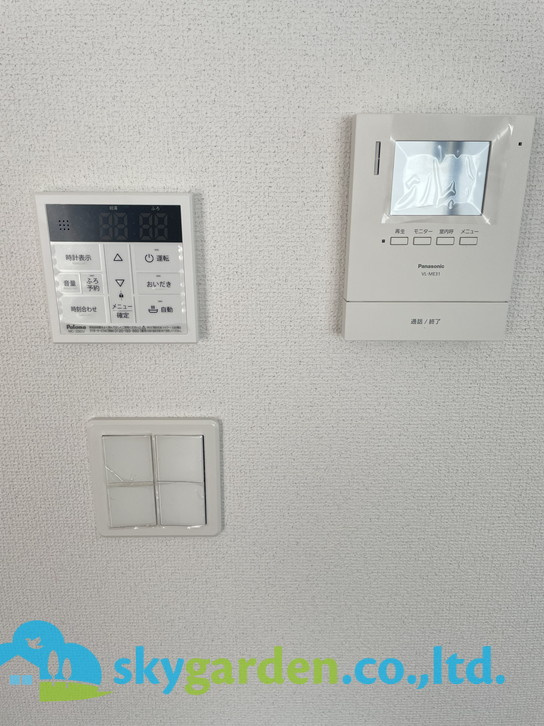 茅ヶ崎市今宿　新築戸建　全8棟8号棟の設備