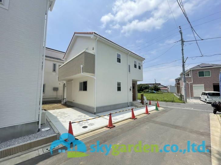 茅ヶ崎市今宿　新築戸建　全8棟8号棟のその他