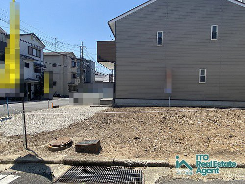 紫竹牛若町 土地(2号地)