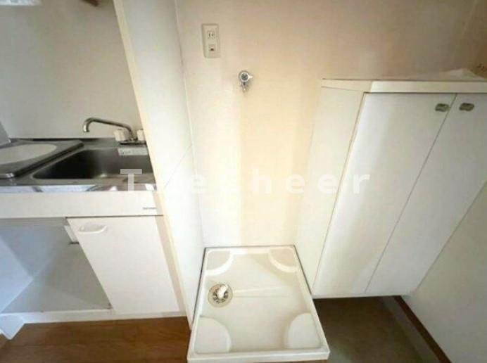 アールハイツの設備