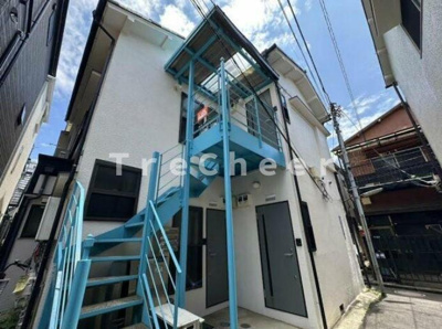 【外観】 | アールハイツ