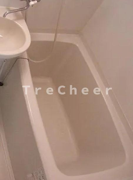 アールハイツの浴室