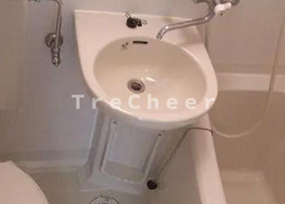 【洗面所】 | アールハイツ