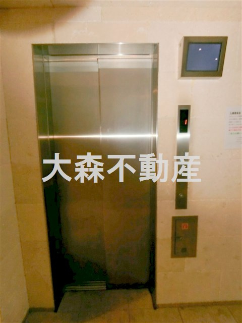 スカイコート品川パークサイドⅡのその他共用部分