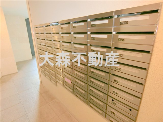スカイコート品川パークサイドⅡのその他共用部分