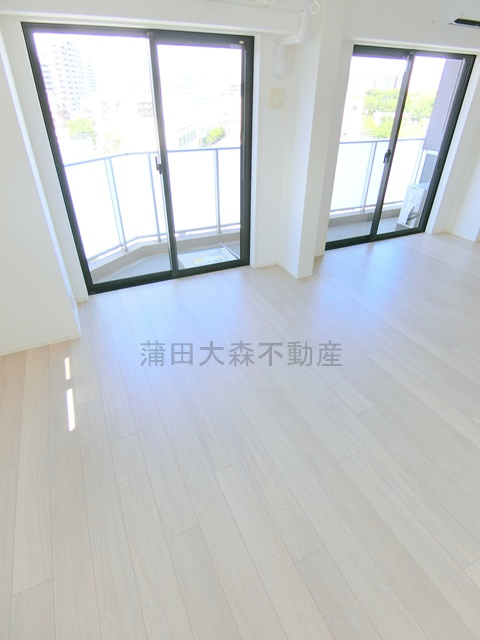 スカイコート品川パークサイドⅡのその他|洋室