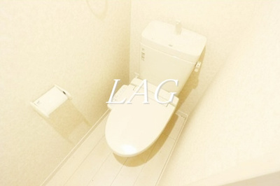 【トイレ】 | 武蔵野テラス | トイレです。