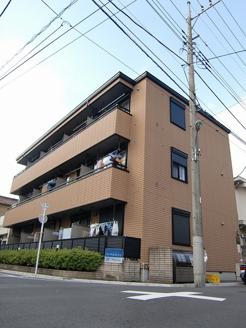 メゾンコンフォールのエントランス|★エントランス★