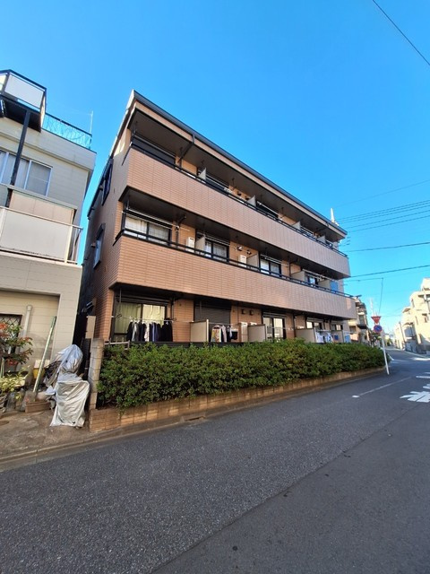 メゾンコンフォールの外観|★旭化成ヘーベルメゾン★