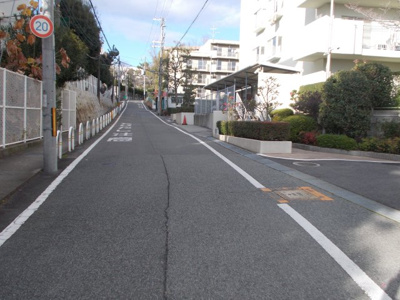 【周辺】 | 豊津パロス山手町2番館B棟