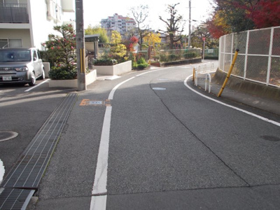 【周辺】 | 豊津パロス山手町2番館B棟