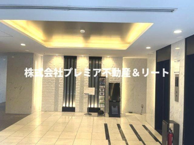 【エントランス】 | KDX代官山レジデンス