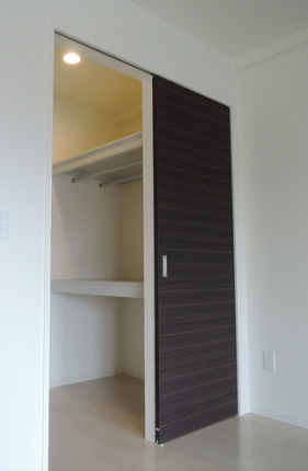 La Clochette de Ecrargeの収納