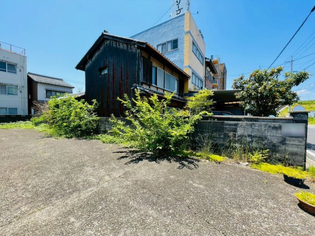 売土地　岐阜市本郷町7丁目　53.01坪の外観