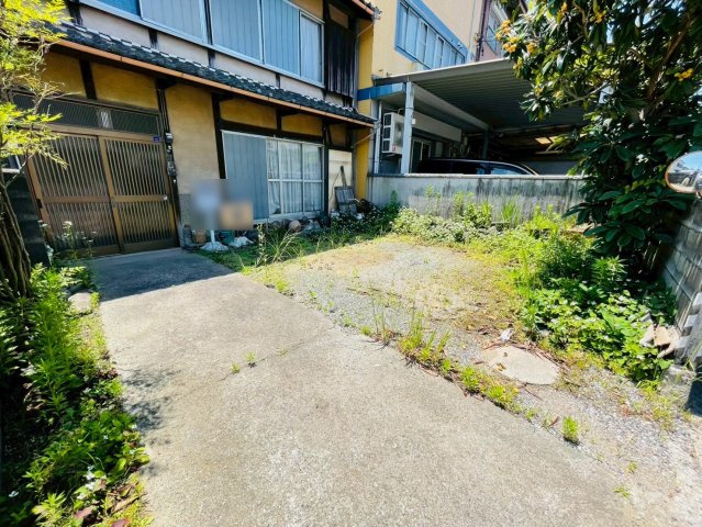 売土地　岐阜市本郷町7丁目　53.01坪の外観