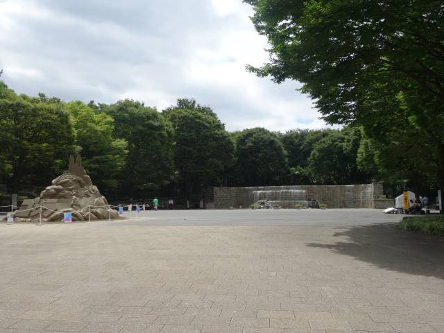 トップルーム新宿公園第2の周辺