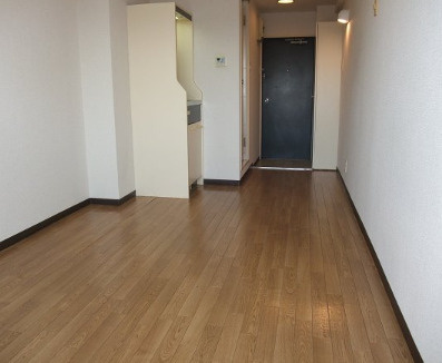 トップルーム新宿公園第2の居間・リビング