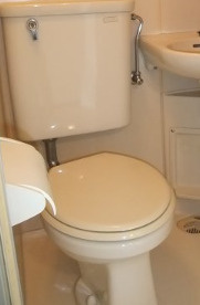 トップルーム新宿公園第2のトイレ