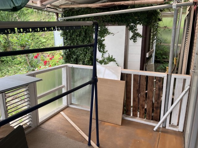 【外観】 | 淡路市佐野　オーシャンビュー　上物付き土地