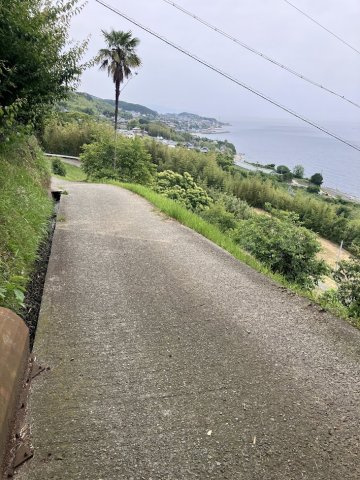 【周辺】 | 淡路市佐野　オーシャンビュー　上物付き土地