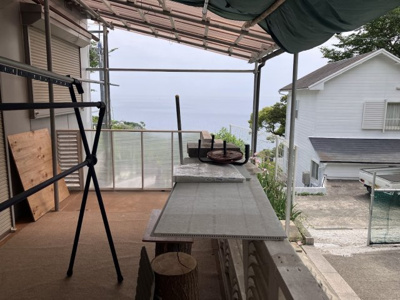 【その他】 | 淡路市佐野　オーシャンビュー　上物付き土地