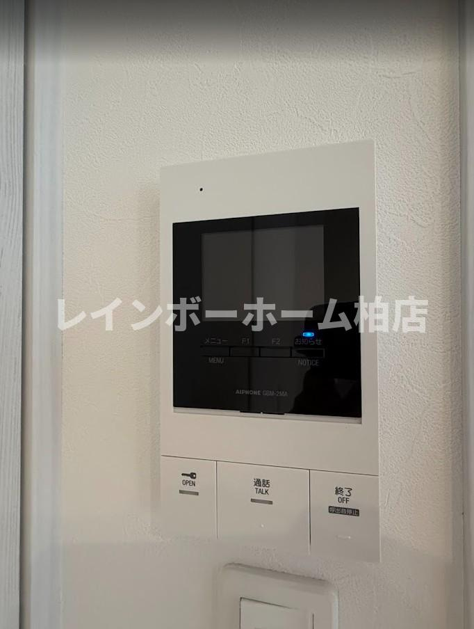担当エリアのルームアドバイザーが直接対応いたしますのセキュリティ