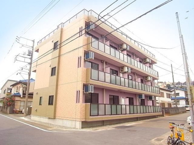 【外観】 | NSマンション3