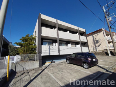 【外観】 | メゾン　リヴェール