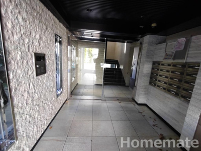 【エントランス】 | メゾン　リヴェール