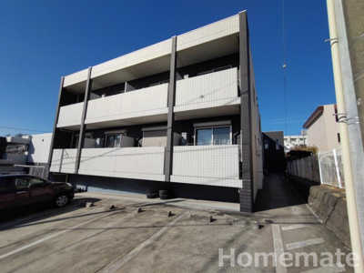 【外観】 | メゾン　リヴェール