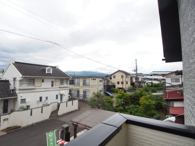 【展望】 | Erde　笹木野４期　１号棟
