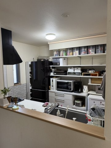 中古戸建　岐阜市旦島中町2丁目　平成27年築のキッチン