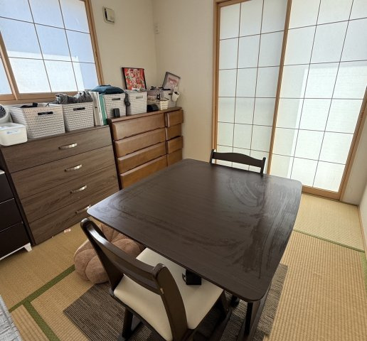 中古戸建　岐阜市旦島中町2丁目　平成27年築の和室