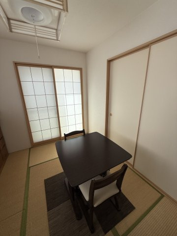 中古戸建　岐阜市旦島中町2丁目　平成27年築の和室