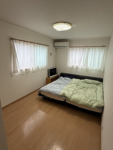 中古戸建　岐阜市旦島中町2丁目　平成27年築の寝室