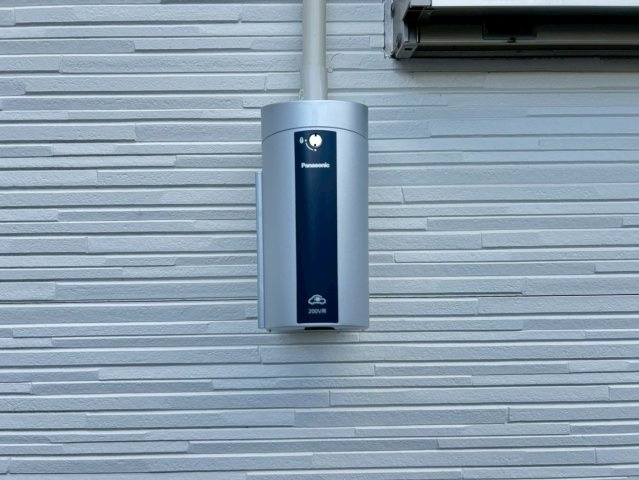 中古戸建　岐阜市旦島中町2丁目　平成27年築のその他|EVコンセント