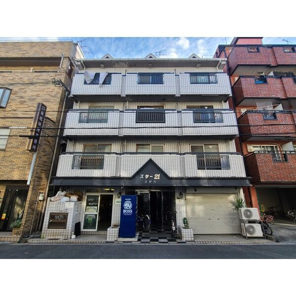 スター21ながた