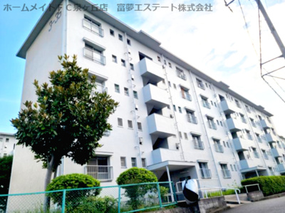 【外観】 | 泉北桃山台第2団地35号棟