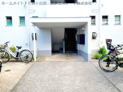 【ロビー】 | 泉北桃山台第2団地35号棟