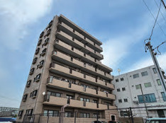 【外観】 | 【ライオンズマンション左京山第5】✨️仲介手数料無料✨️平子小学校・左京山中学校