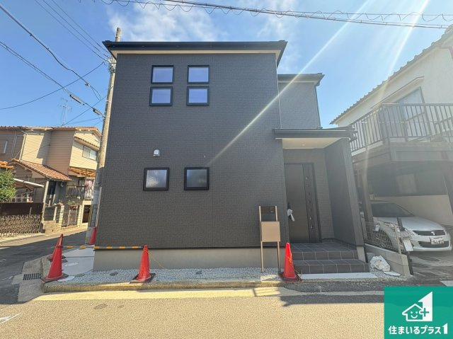 22(土)～24(祝)現地説明会　和泉市伏屋町　限定1邸