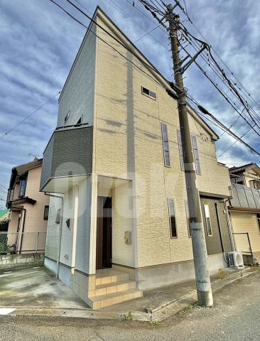 東越谷1丁目戸建の駐車場|弊社ホームページに写真たくさんあります♪
ご相談等お気軽に！